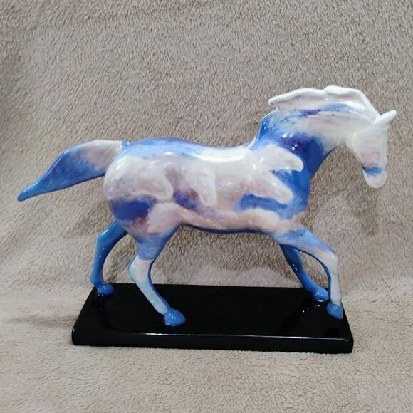 Heavenly Pony #1594 Trail of Painted Ponies 4E box w tag - Picture 1 of 4